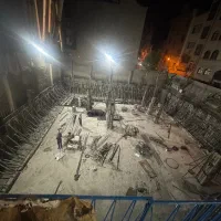 آرماتوربندی سقف فنداسیون قالب بندی