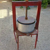 دستگاه آبمیوه گیری و آب خیارشور گیری۱۰لیتری در حد