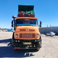 کمپرسی تک مدل۱۴۰۱|خودرو سنگین|بیرجند, |دیوار