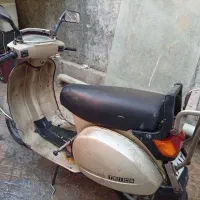 موتورسیکلت وسپا باجاج150|موتورسیکلت|تهران, امام زاده حسن|دیوار