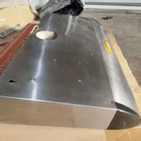 هود آشپزخانه کارکرده