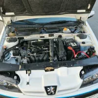 پژوپارس مدل ۱۴۰۲ موتور xu7p|خودرو سواری و وانت|زابل, |دیوار