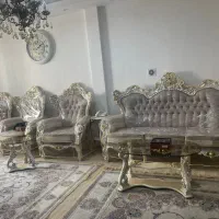 مبل ۹ نفره|مبلمان خانگی و میز عسلی|اسلام‌شهر, شهرک محمدیه|دیوار