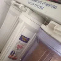 آب تصفیه با مخزن ساخت کره|آب‌سردکن و تصفیه آب|شاهین‌شهر, شهرک میلاد|دیوار