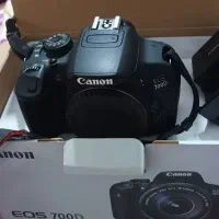دوربینCANONمدل700D
