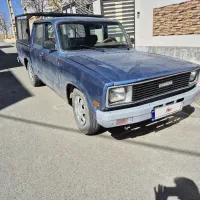 مزدا وانت دو کابین