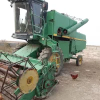 کمباین مدل ،69|ماشین‌آلات صنعتی|آق قلا, |دیوار