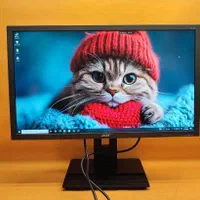مانیتور 24 اینچ ایسر acer اسپیکر دار وFullhd