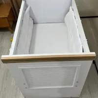 تخت کنار مادر گهواره ای|تخت و صندلی بچه|الیگودرز, |دیوار