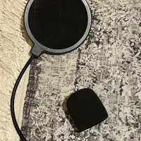 میکروفن کندانسر مدل legendary vocal|آلات موسیقی|ساری, |دیوار