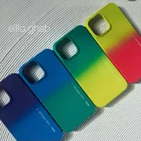 دو رنگ قاب آیفون