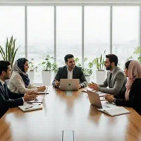 مشاور توسعه فردی و مربی آموزشی و انگیزشی