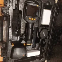 دوربین حرارتی مدل testo 883|دوربین عکاسی و فیلمبرداری|بوکان, |دیوار