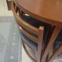 میز صبحانه خوری|میز و صندلی غذاخوری|اصفهان, بهارستان|دیوار