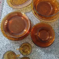 پیرکس  عسلی