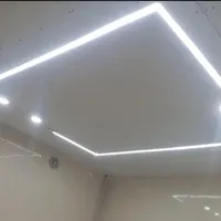 برق ساختمان و اجرای نور پردازی لاین نوری