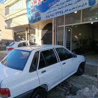 پراید 92فروشی|خودرو سواری و وانت|مریوان, |دیوار