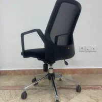 صندلی نیلپر آکبند نو با گارانتی|دفتر کار|تهران, بلوار کشاورز|دیوار