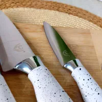 ست چاقوی آشپزخونه|ظروف پختوپز|گرگان, |دیوار