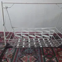 گهواره نوزاد|تخت و صندلی بچه|خان ببین, |دیوار