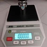 ترازو پنج کیلویی طلا AND|فروشگاه و مغازه|تهران, شهرک غرب|دیوار