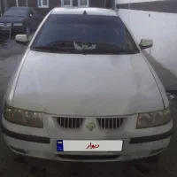 سمندLXمدل۸۸