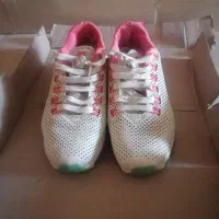 نیم بوت با کتونی در حد نو|کیف، کفش، کمربند|قزوین, |دیوار