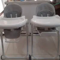 صندلی غذا کودک Happy baby قابل تنظیم