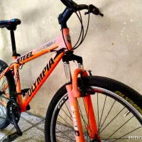 دوچرخه ۲۷ونیم