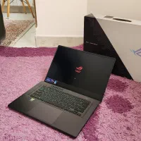 لپ تاپ گیمینگ گرافیک 3070 صفحه asus rog 2k 165hz
