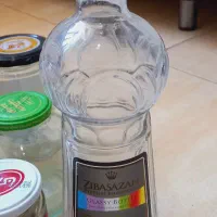 سطل ماستی و شیشه مربا و ...|ظروف نگهدارنده، پلاستیکی، یک‌بارمصرف|اصفهان, سعادت‌آباد|دیوار