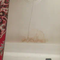 آیینه تکی بیضی|آینه|سبزوار, هفت تیر|دیوار