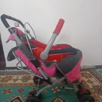 کالسکه بچه مارک دلیجان