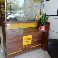 کمد و کانتر MDF|دفتر کار|سنندج, |دیوار