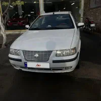 سمند موتور EF7 مدل 1390دوگانه کارخانه