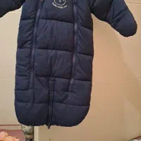 کاپشن قنداق فرنگی هم میشه مناسب نوزادی تا یکسال|لباس|پاکدشت, پاکدشت (مامازند)|دیوار