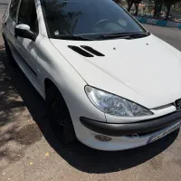 پژو۲۰۶تیپ۵مدل۹۸بدون‌رنگ