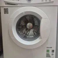 لباسشویی آبسال 5 کیلویی در حد نو ب دلیل مهاجرت