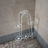 پایه استند گلدان