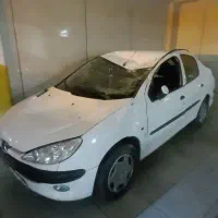 فروش ۲۰۶ SD تصادفی