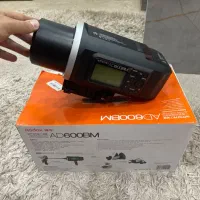 فلاش عکاسی پرتابل ۶۰۰ ژول گودکس|دوربین عکاسی و فیلمبرداری|مشهد, توس (بلوار توس)|دیوار