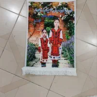 تابلو فرش ابریشم|تابلو فرش|ایذه, |دیوار