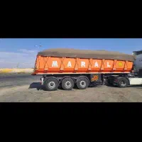 تریلر کمپرس|قطعات یدکی و لوازم جانبی|سوری, |دیوار