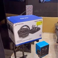 فرمون لاجیتک G923|کنسول، بازی ویدئویی و آنلاین|صومعه‌سرا, |دیوار