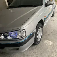 پژو‌پارس مدل 84 بینظیر