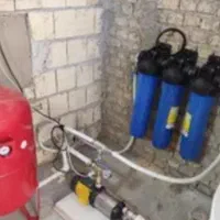نصب وتعمیر پمپ اب،کولر،ابگرمکن،لوله کشی