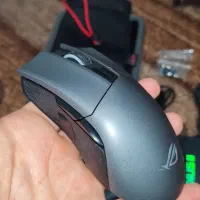 ماوس راگ گلادیوس ۲ Mouse ROG Gladius ll|قطعات و لوازم جانبی رایانه|تهران, آذربایجان|دیوار