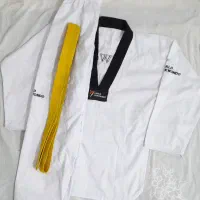 لباس ساده تکواندو