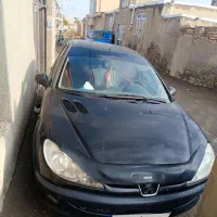 فروش پژو206|خودرو سواری و وانت|خوشاب, |دیوار