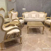 مبل کوین،مدل کینگ|مبلمان خانگی و میز عسلی|رشت, سیا اسطلخ|دیوار